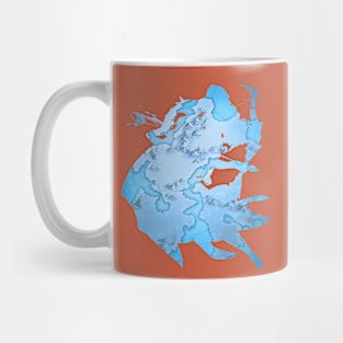 Laegjarn & Fjorm: Flame and Frost Mug